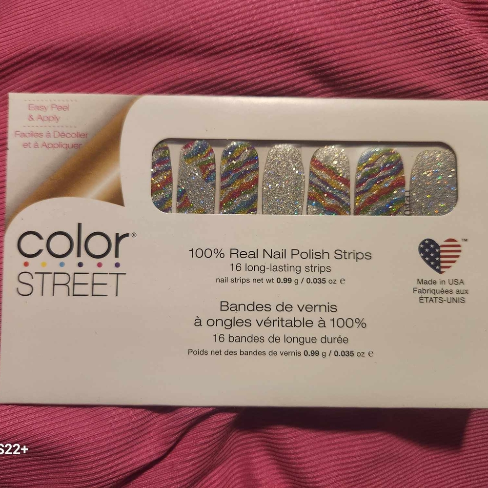 Color Street - INNER STRENGTH